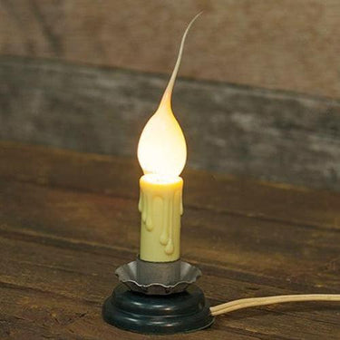 2 Pkg Warm Silicone Bulbs 5W - The Fox Decor
